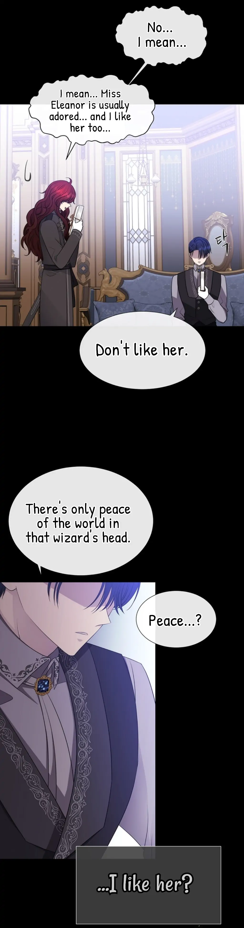 Charlotte Has Five Disciples Chapter 136 - HolyManga.Net