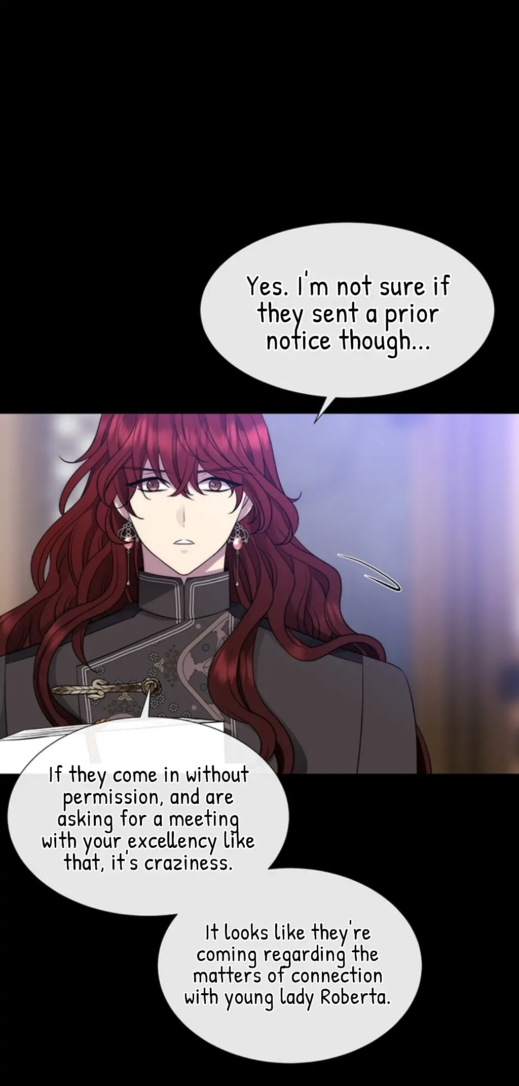 Charlotte Has Five Disciples Chapter 136 - HolyManga.Net