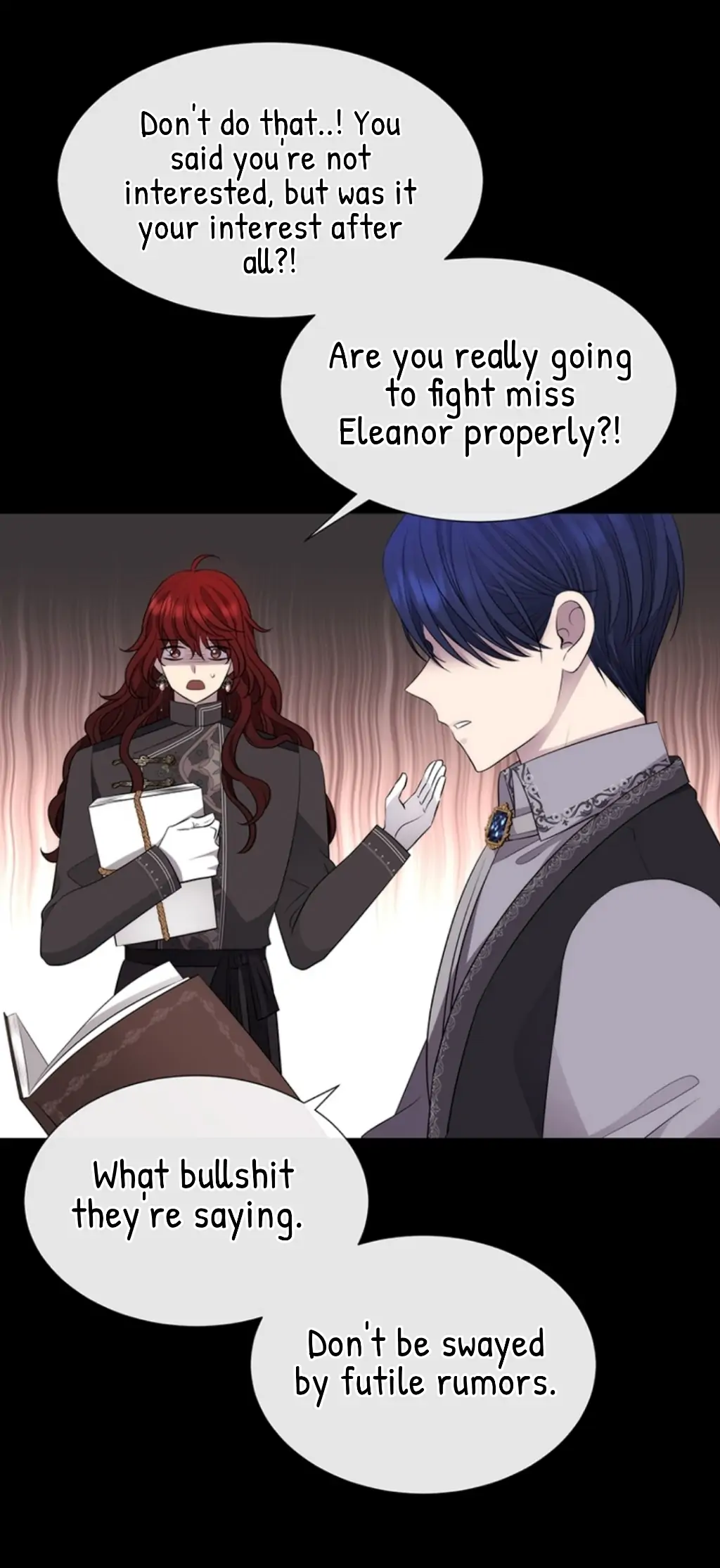 Charlotte Has Five Disciples Chapter 136 - HolyManga.Net