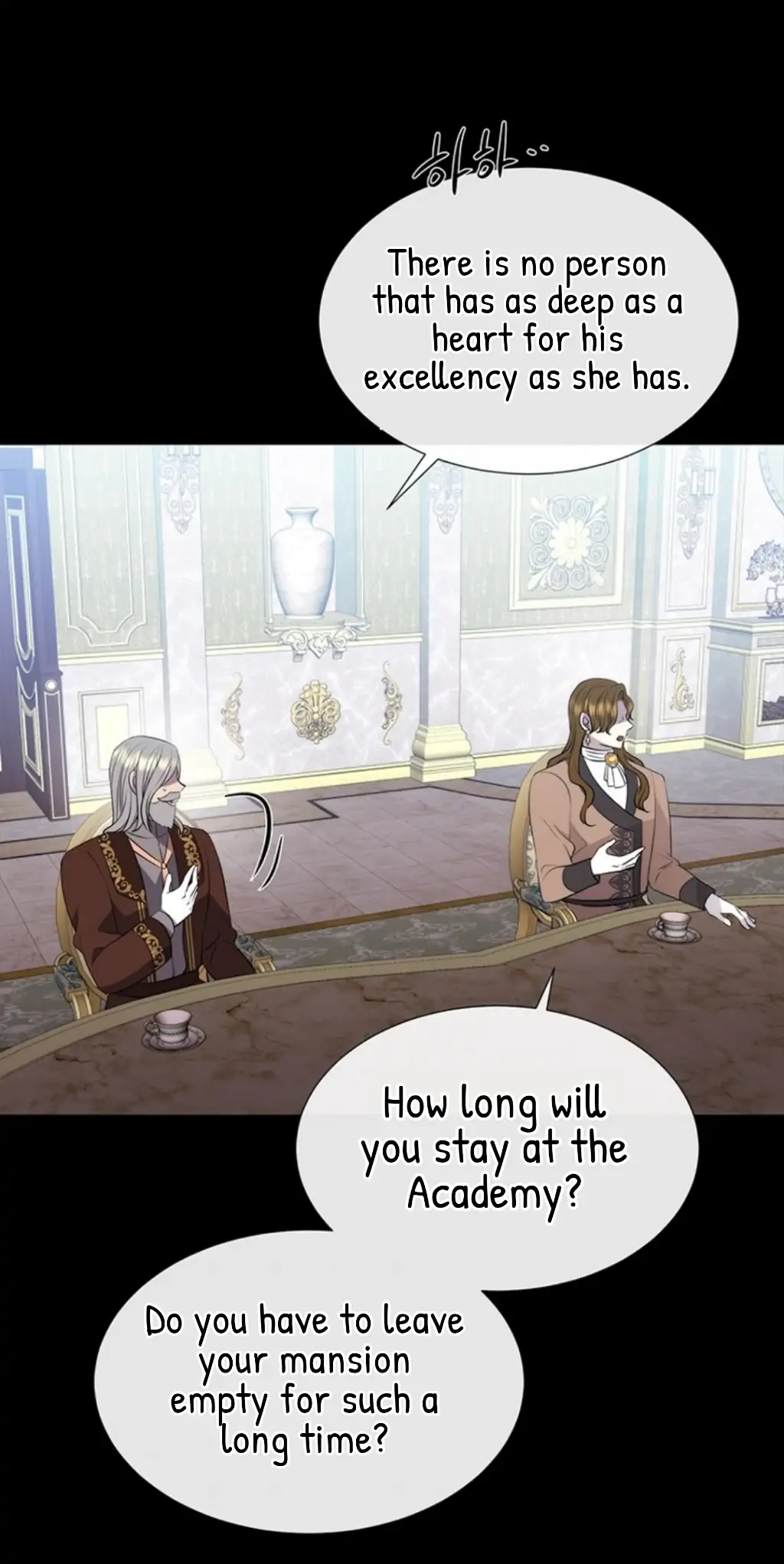 Charlotte Has Five Disciples Chapter 136 - HolyManga.Net
