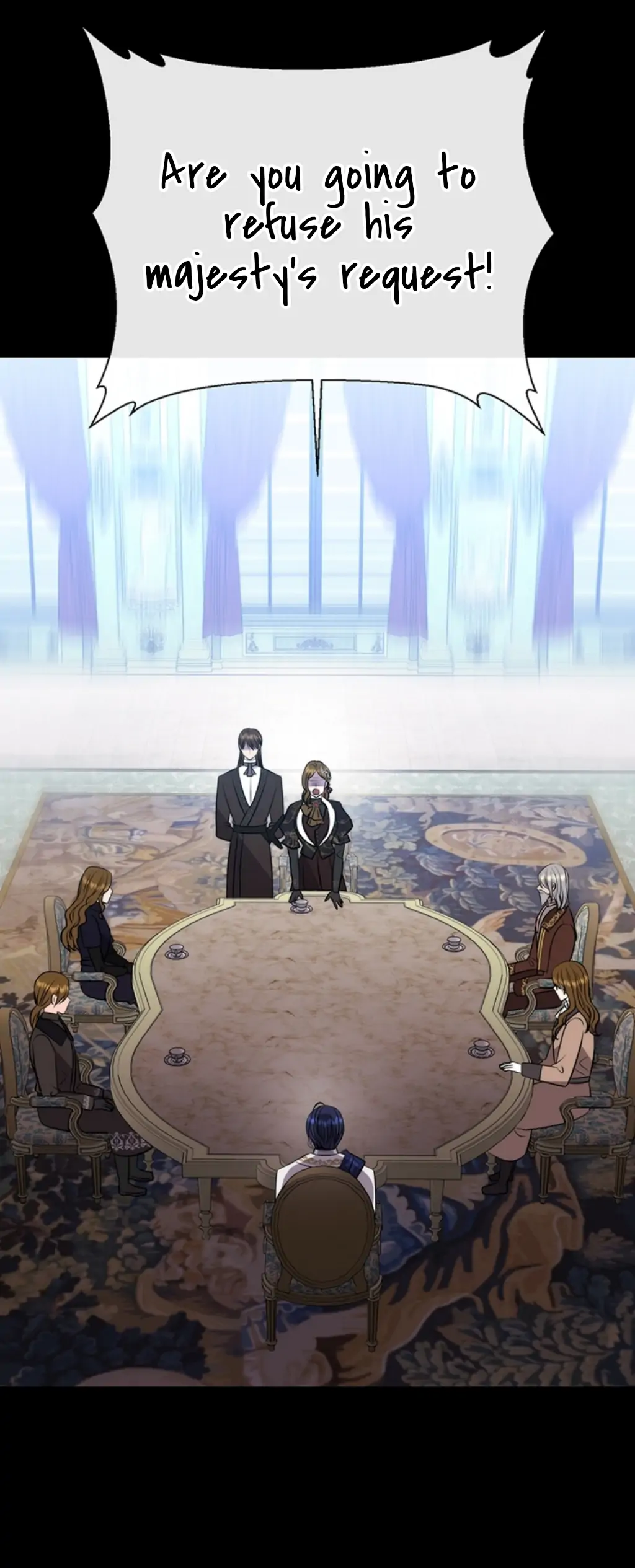 Charlotte Has Five Disciples Chapter 136 - HolyManga.Net