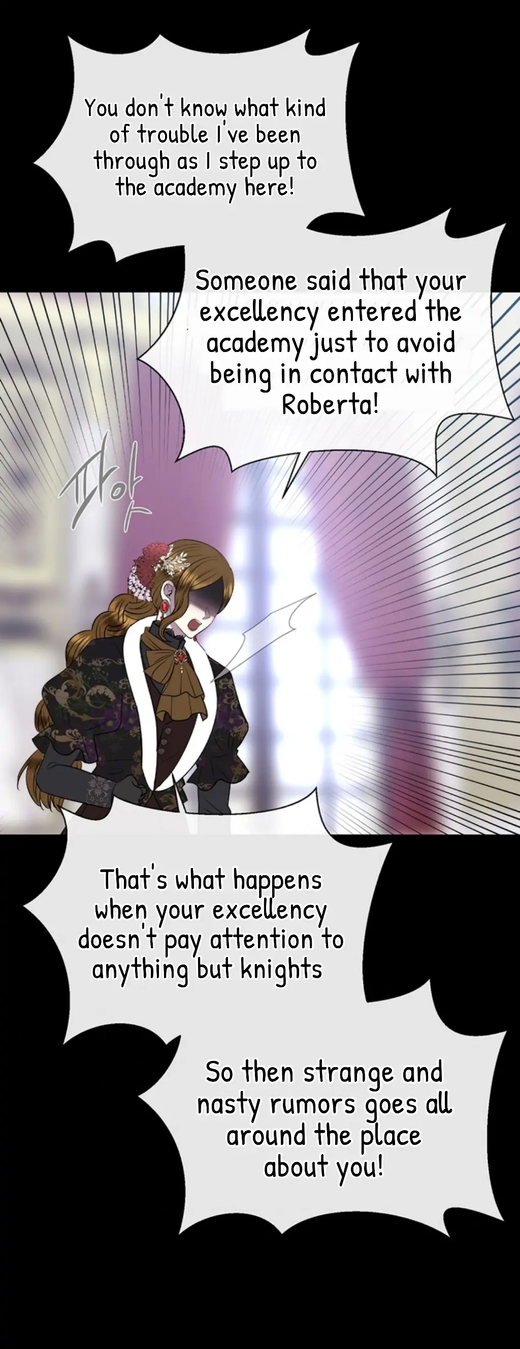 Charlotte Has Five Disciples Chapter 136 - HolyManga.Net