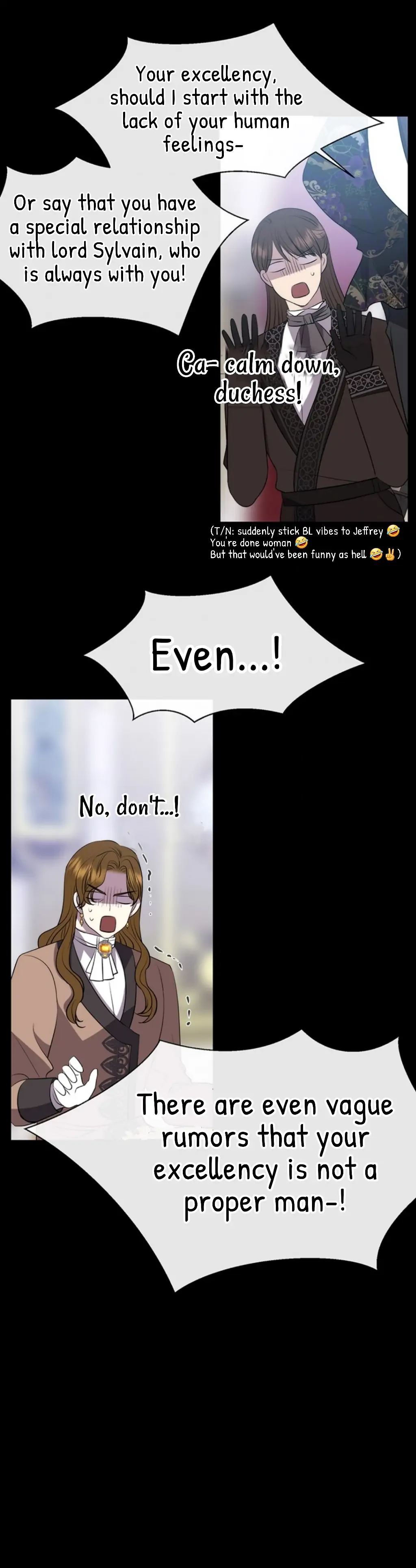 Charlotte Has Five Disciples Chapter 136 - HolyManga.Net