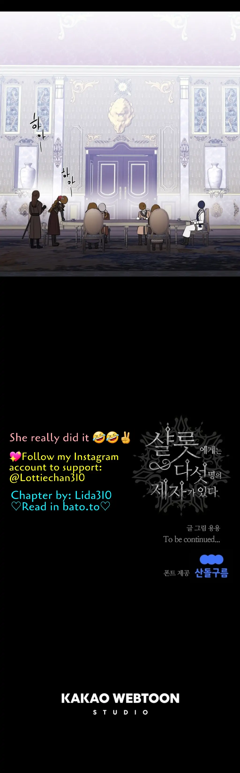 Charlotte Has Five Disciples Chapter 136 - HolyManga.Net