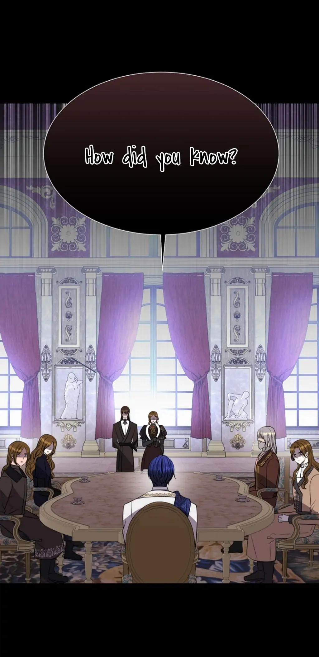 Charlotte Has Five Disciples Chapter 137 - HolyManga.Net