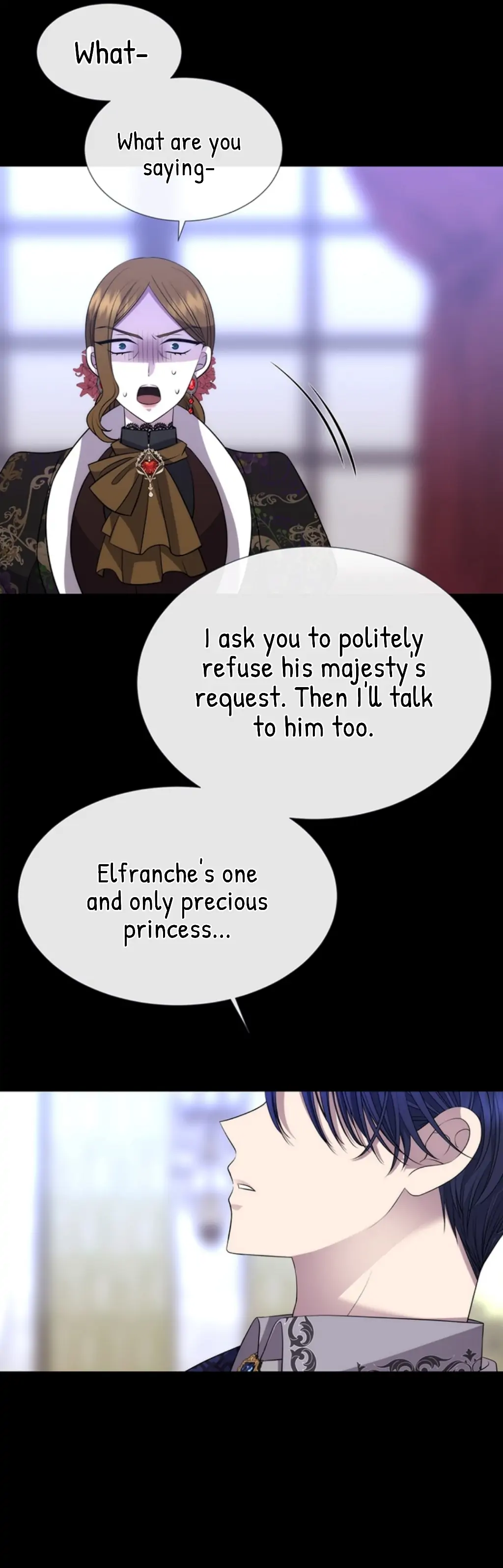 Charlotte Has Five Disciples Chapter 137 - HolyManga.Net