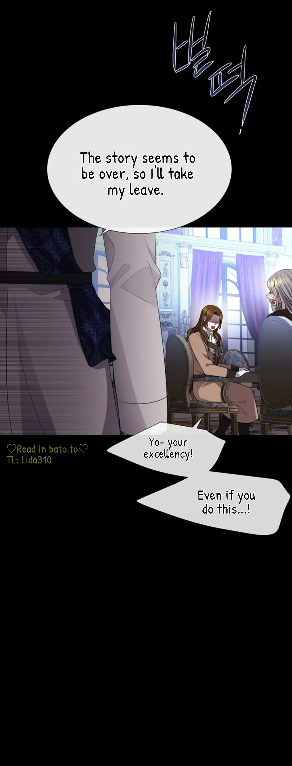 Charlotte Has Five Disciples Chapter 137 - HolyManga.Net