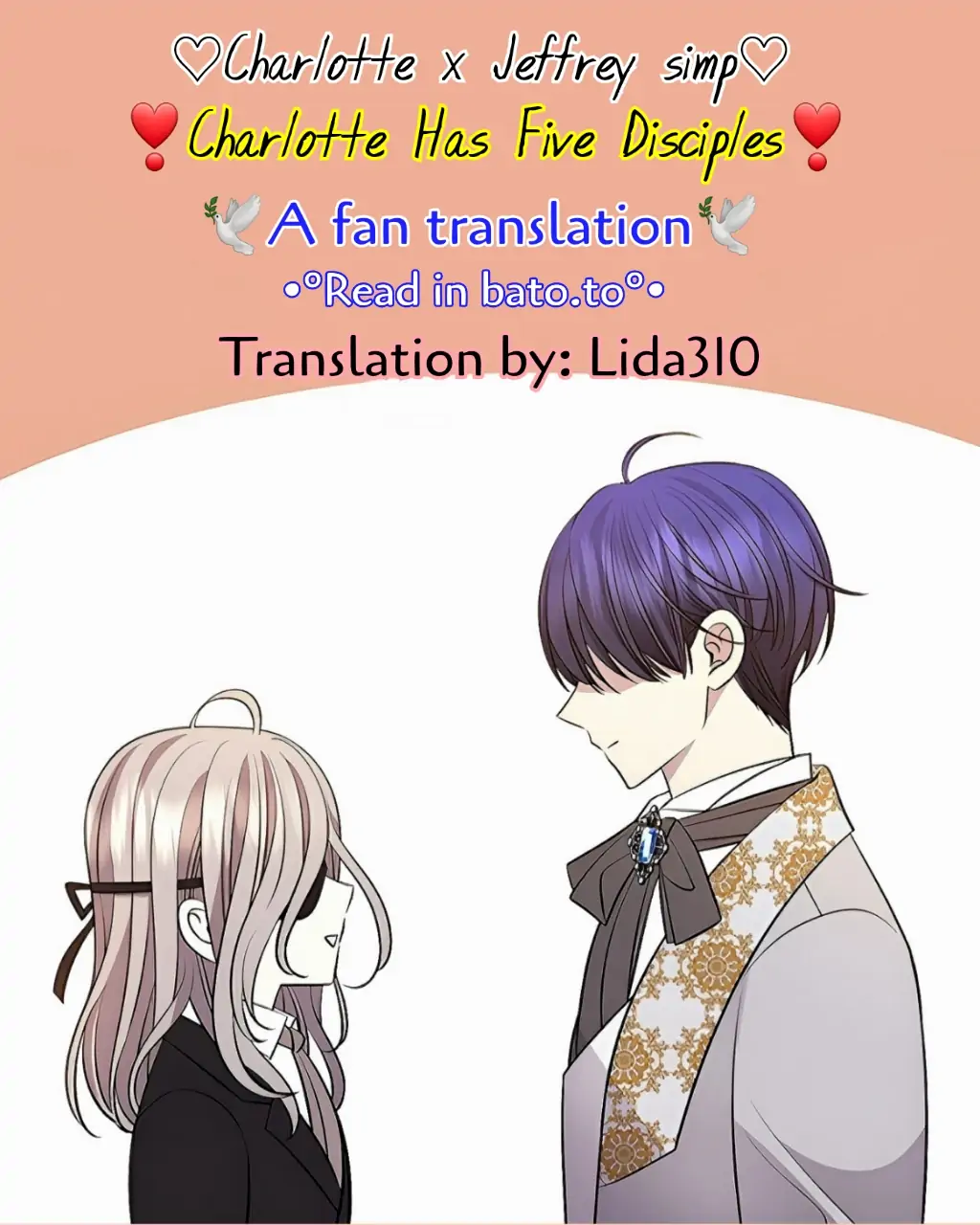 Charlotte Has Five Disciples Chapter 137 - HolyManga.Net