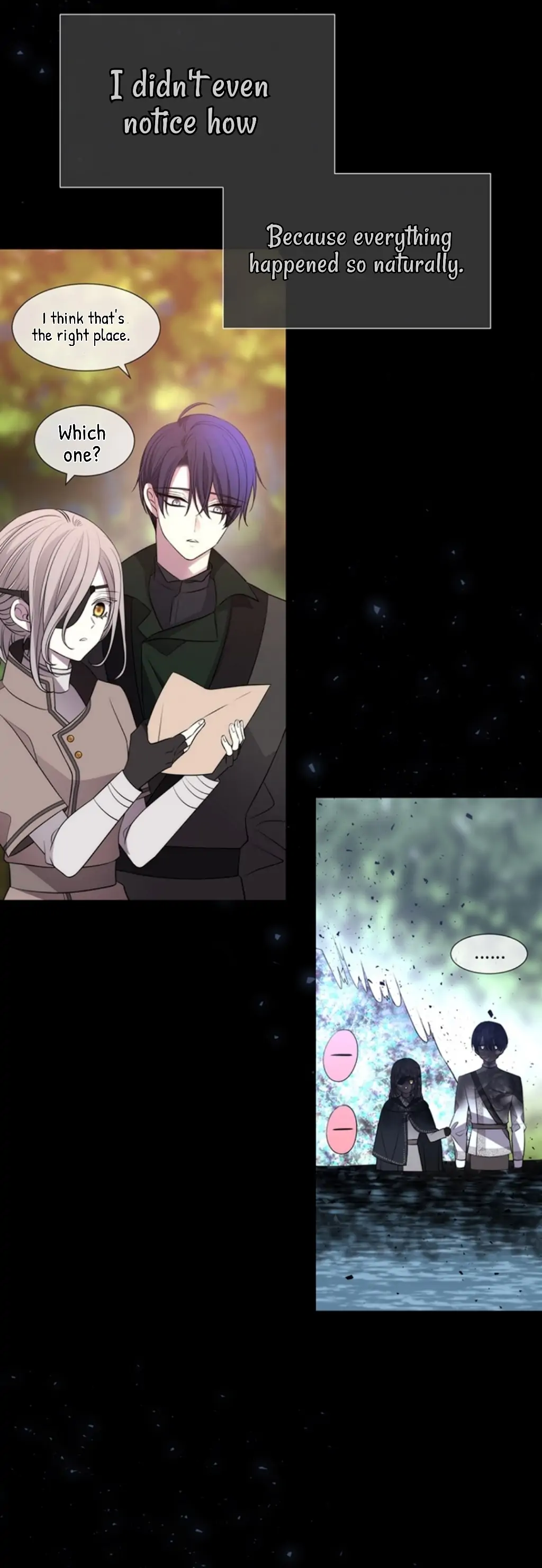 Charlotte Has Five Disciples Chapter 137 - HolyManga.Net