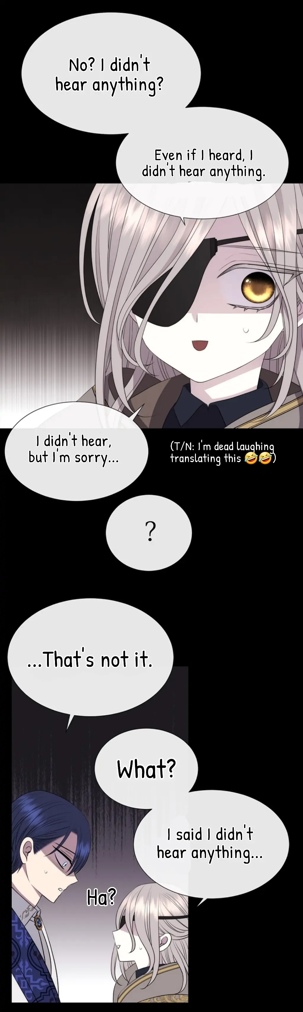 Charlotte Has Five Disciples Chapter 137 - HolyManga.Net