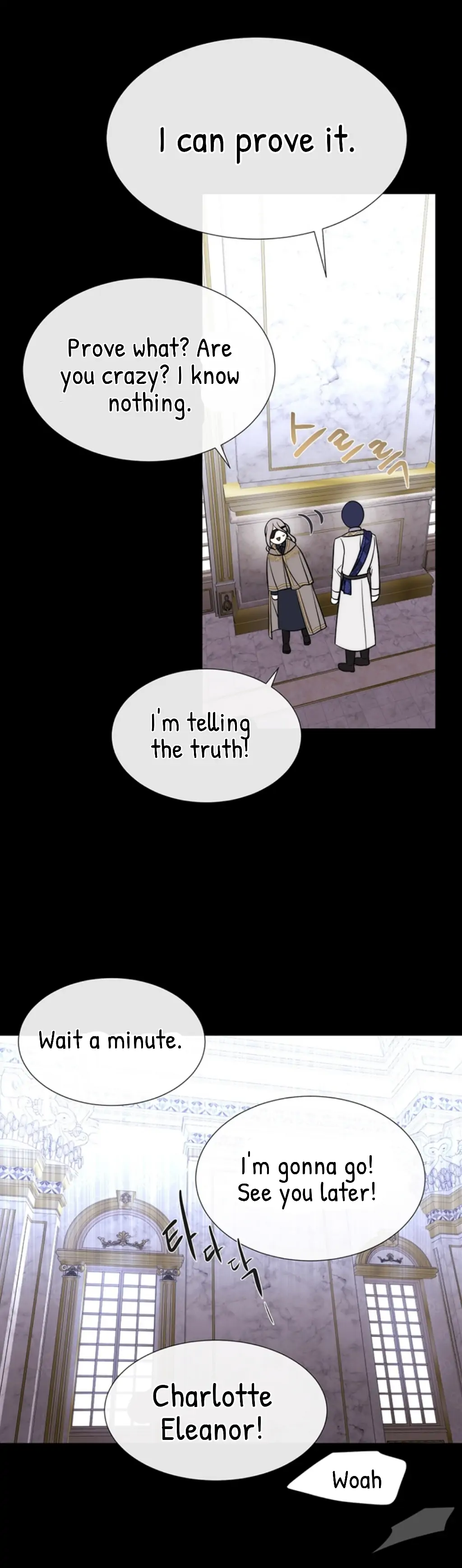 Charlotte Has Five Disciples Chapter 137 - HolyManga.Net