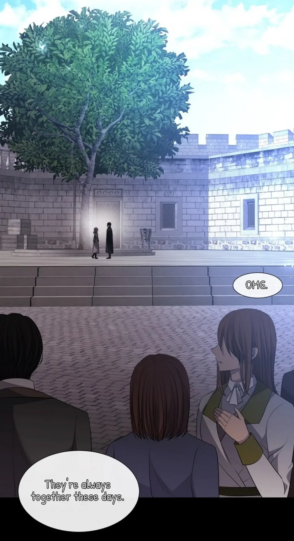 Charlotte Has Five Disciples Chapter 137 - HolyManga.Net