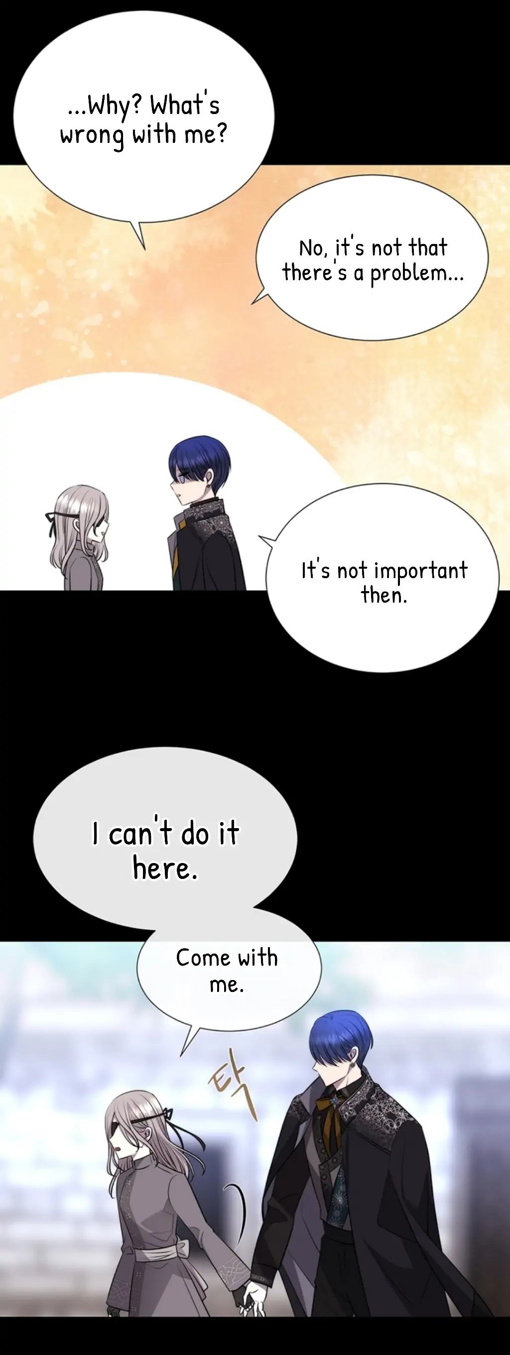 Charlotte Has Five Disciples Chapter 137 - HolyManga.Net