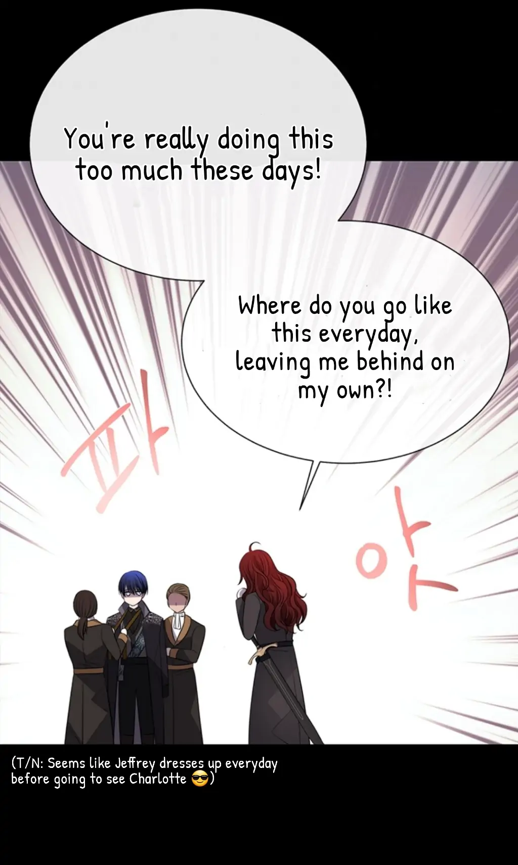 Charlotte Has Five Disciples Chapter 137 - HolyManga.Net