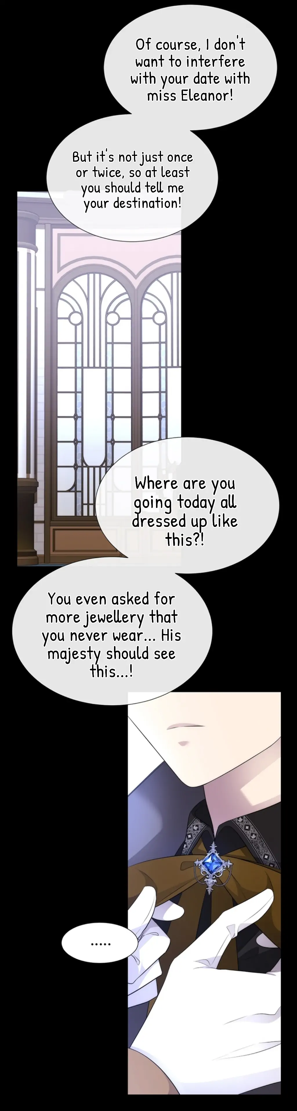 Charlotte Has Five Disciples Chapter 137 - HolyManga.Net
