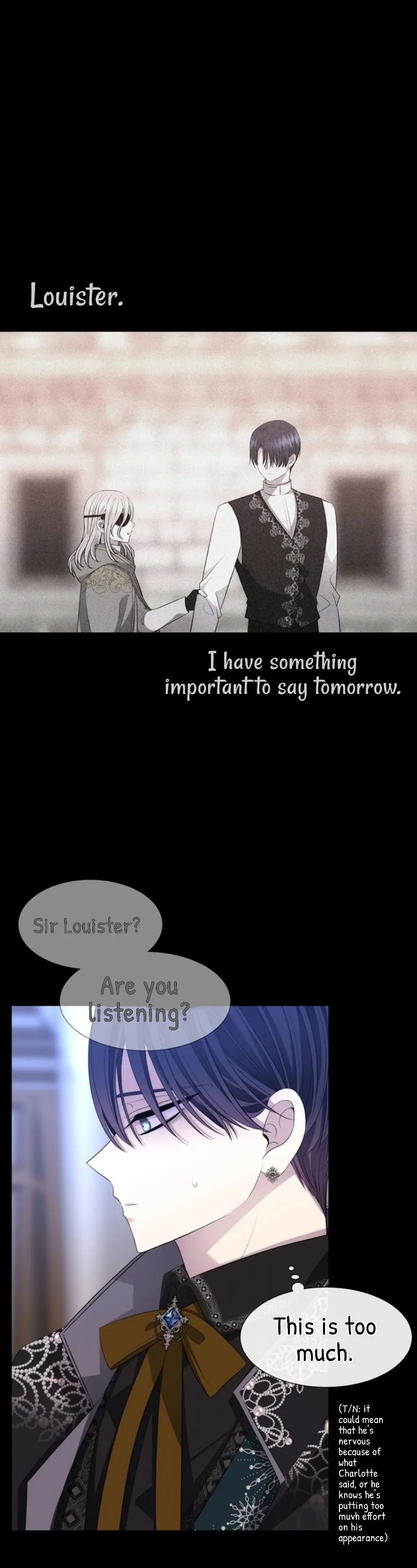 Charlotte Has Five Disciples Chapter 137 - HolyManga.Net