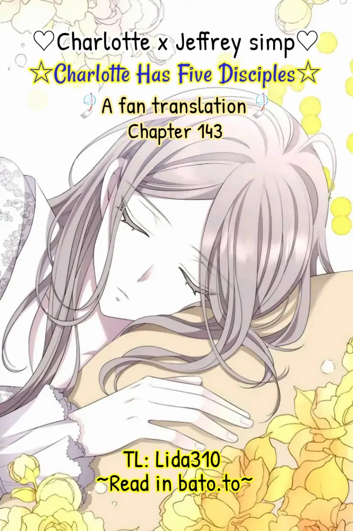 Charlotte Has Five Disciples Chapter 143 - HolyManga.Net