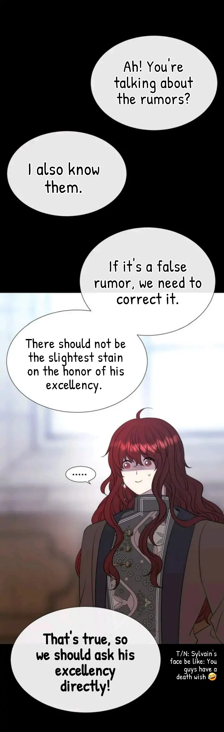 Charlotte Has Five Disciples Chapter 143 - HolyManga.Net