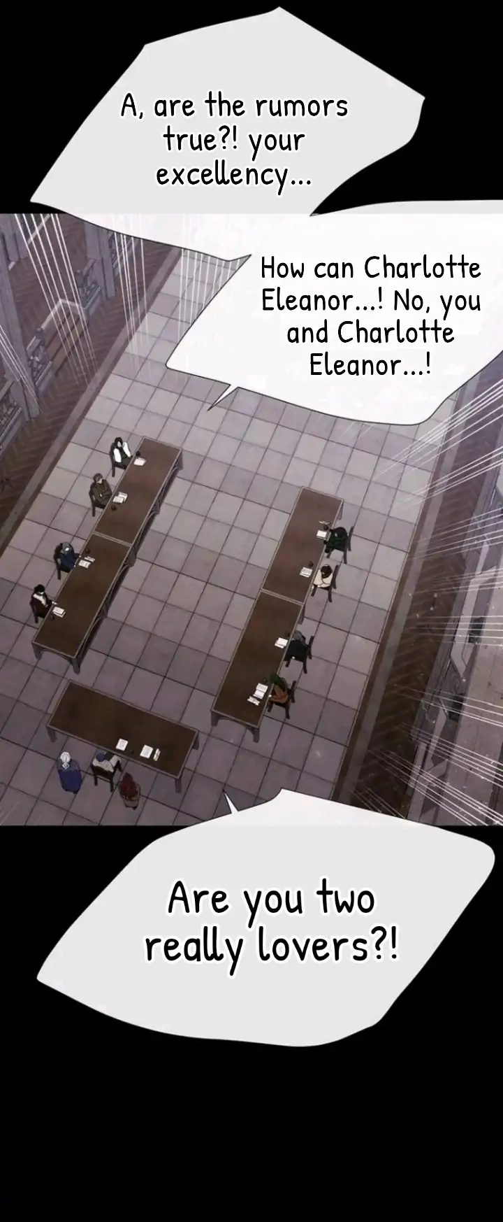 Charlotte Has Five Disciples Chapter 143 - HolyManga.Net