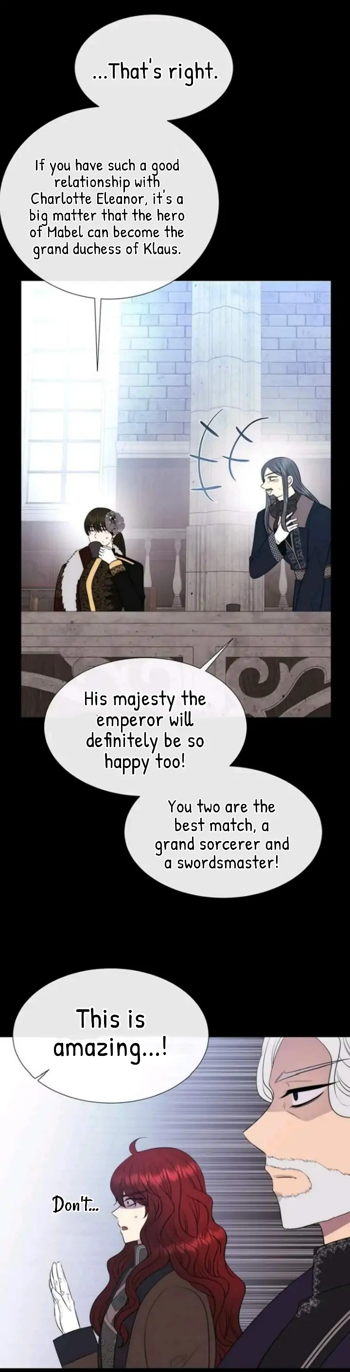 Charlotte Has Five Disciples Chapter 143 - HolyManga.Net