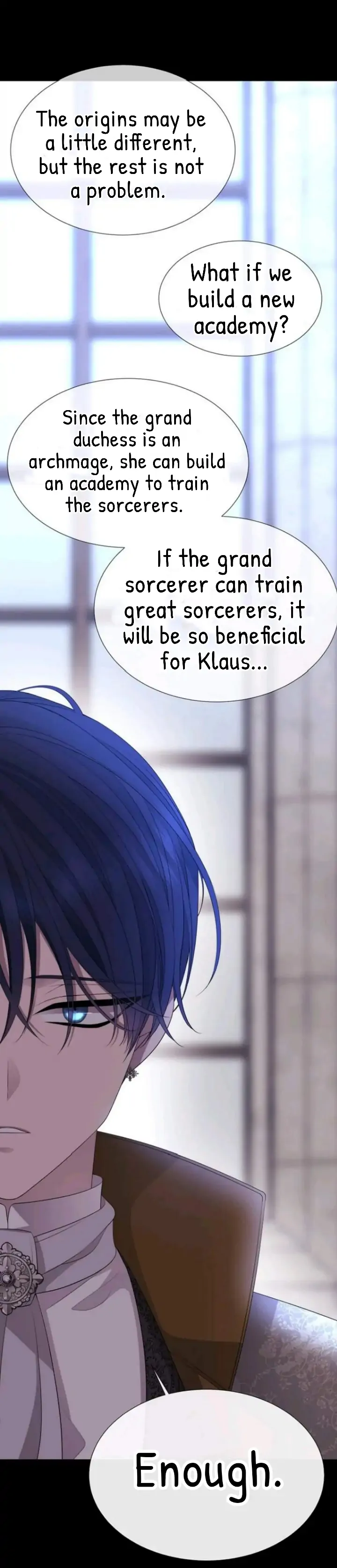 Charlotte Has Five Disciples Chapter 143 - HolyManga.Net