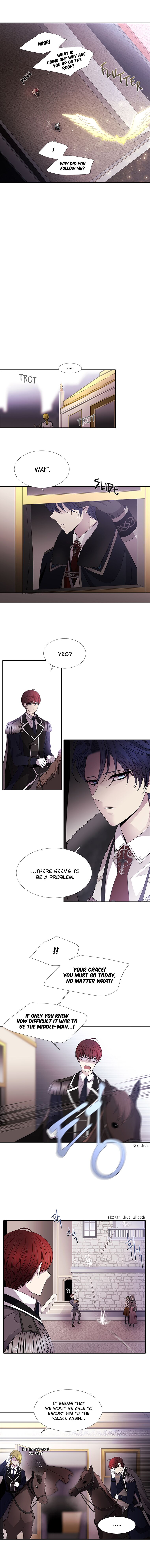 Charlotte Has Five Disciples Chapter 15 - HolyManga.Net