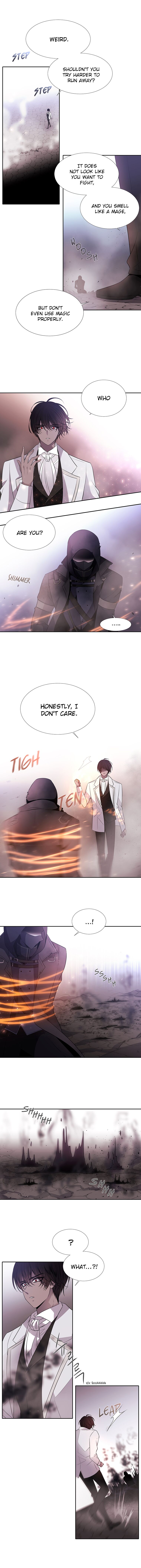 Charlotte Has Five Disciples Chapter 15 - HolyManga.Net