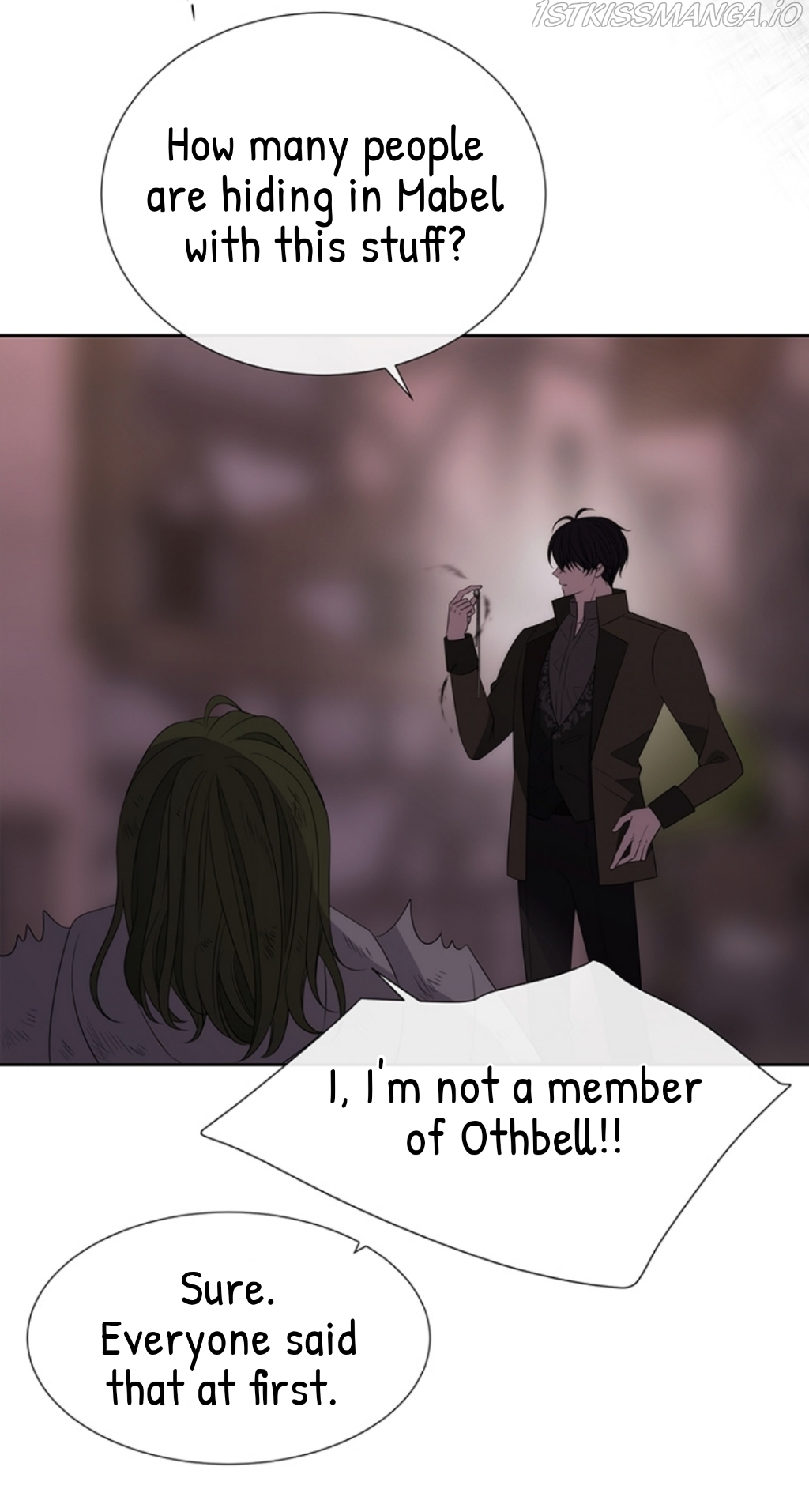 Charlotte Has Five Disciples Chapter 152 - HolyManga.Net