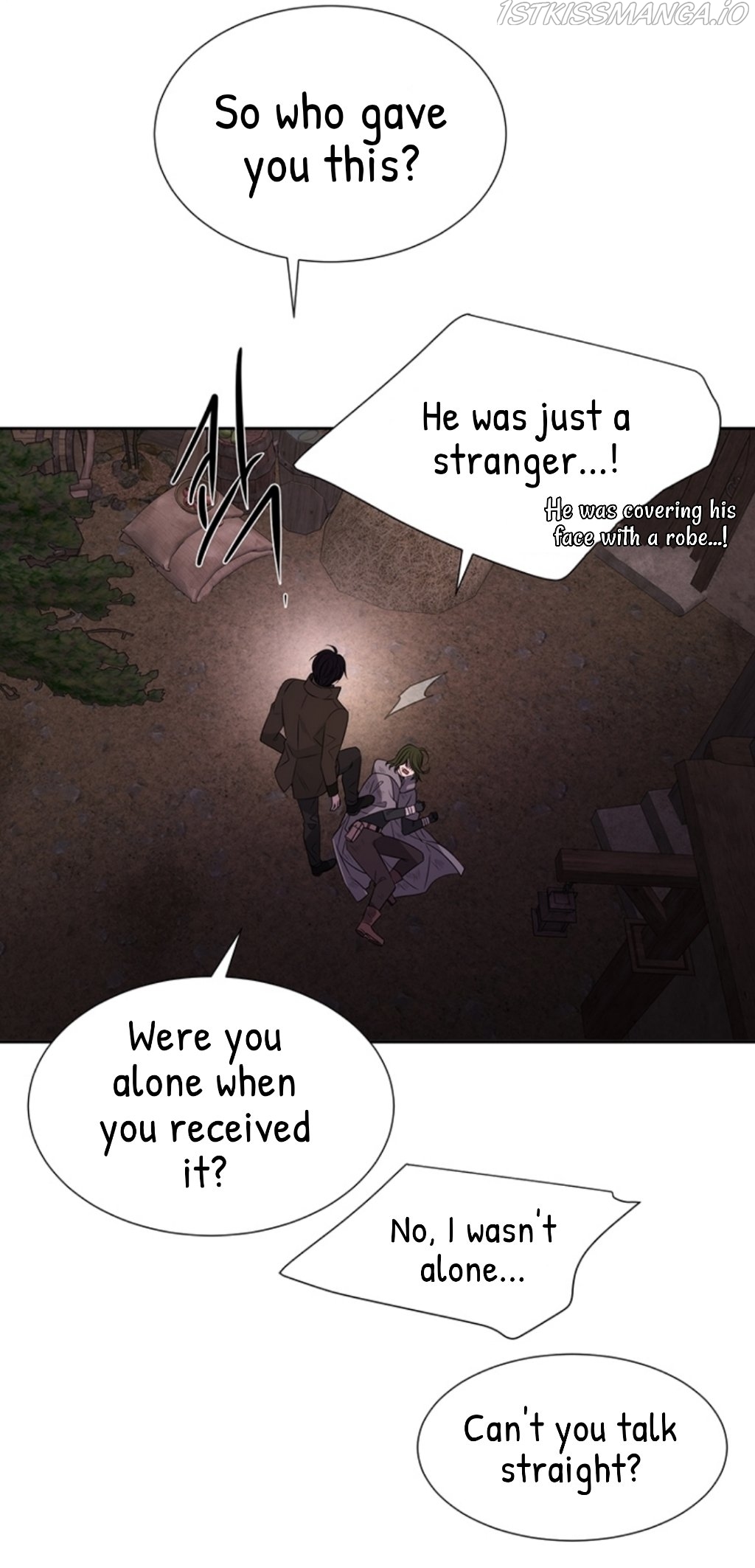Charlotte Has Five Disciples Chapter 152 - HolyManga.Net