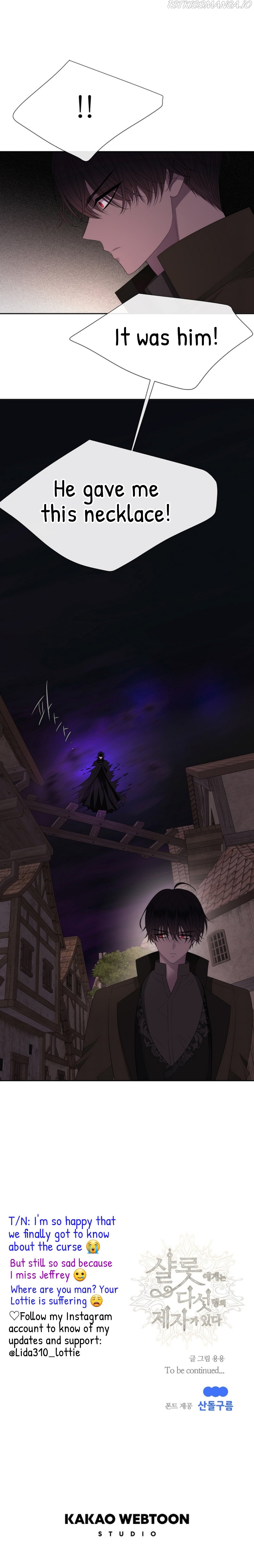 Charlotte Has Five Disciples Chapter 152 - HolyManga.Net