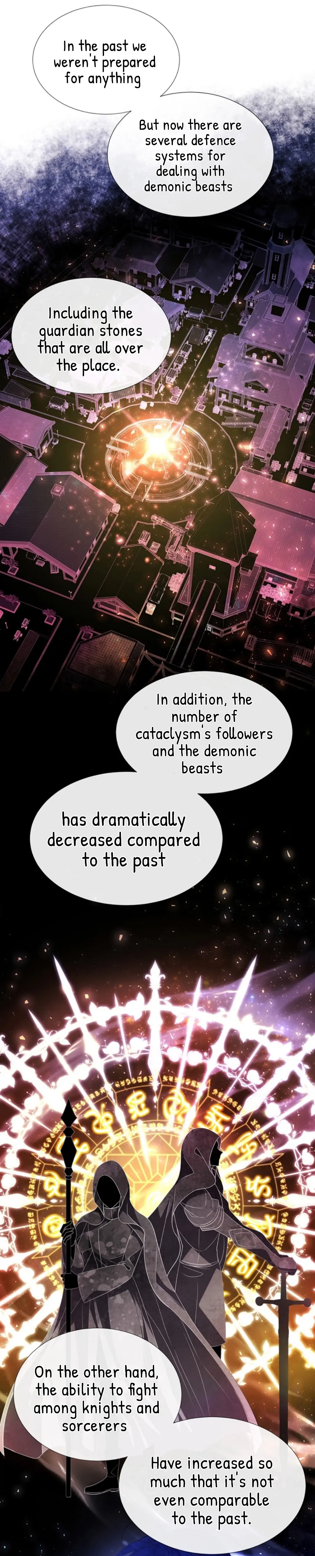 Charlotte Has Five Disciples Chapter 157 - HolyManga.Net