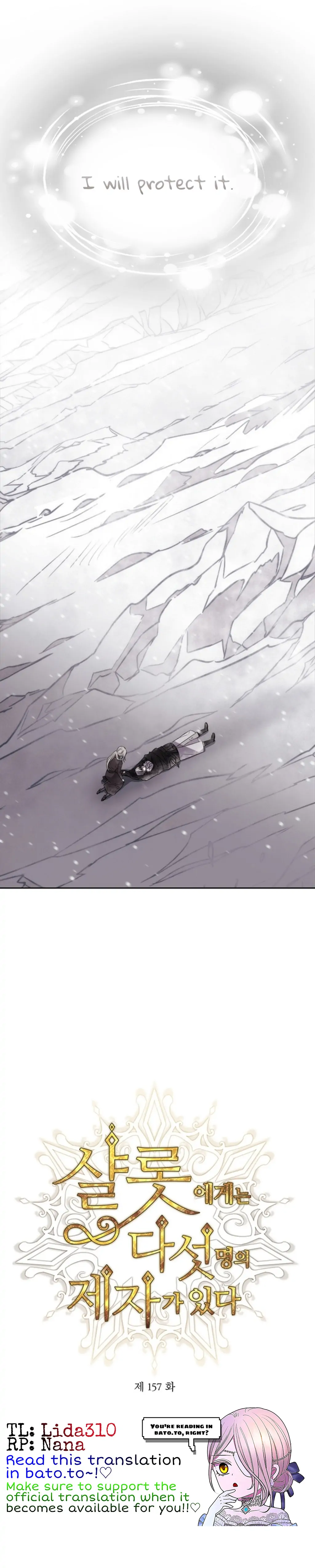 Charlotte Has Five Disciples Chapter 157 - HolyManga.Net
