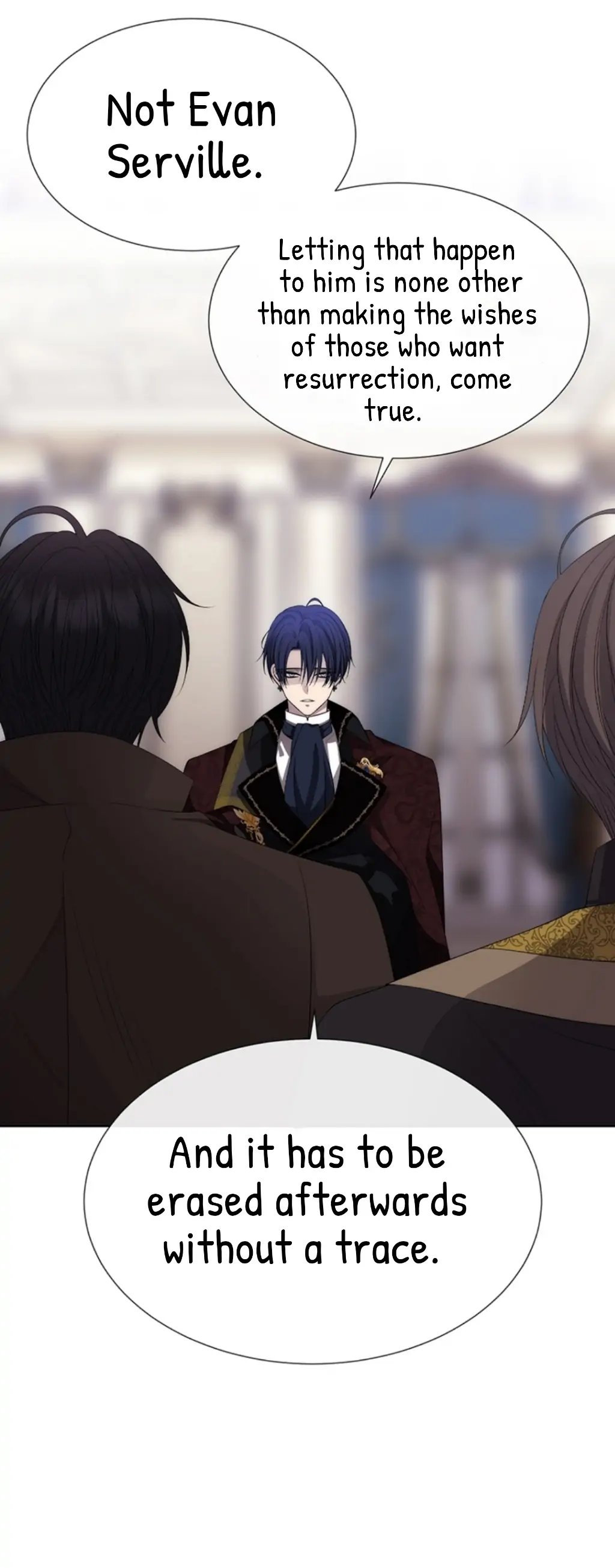 Charlotte Has Five Disciples Chapter 157 - HolyManga.Net
