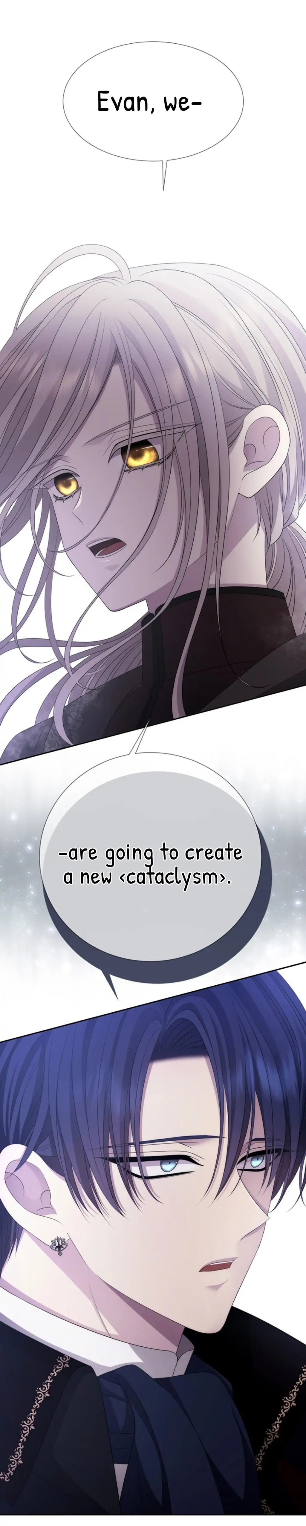 Charlotte Has Five Disciples Chapter 157 - HolyManga.Net