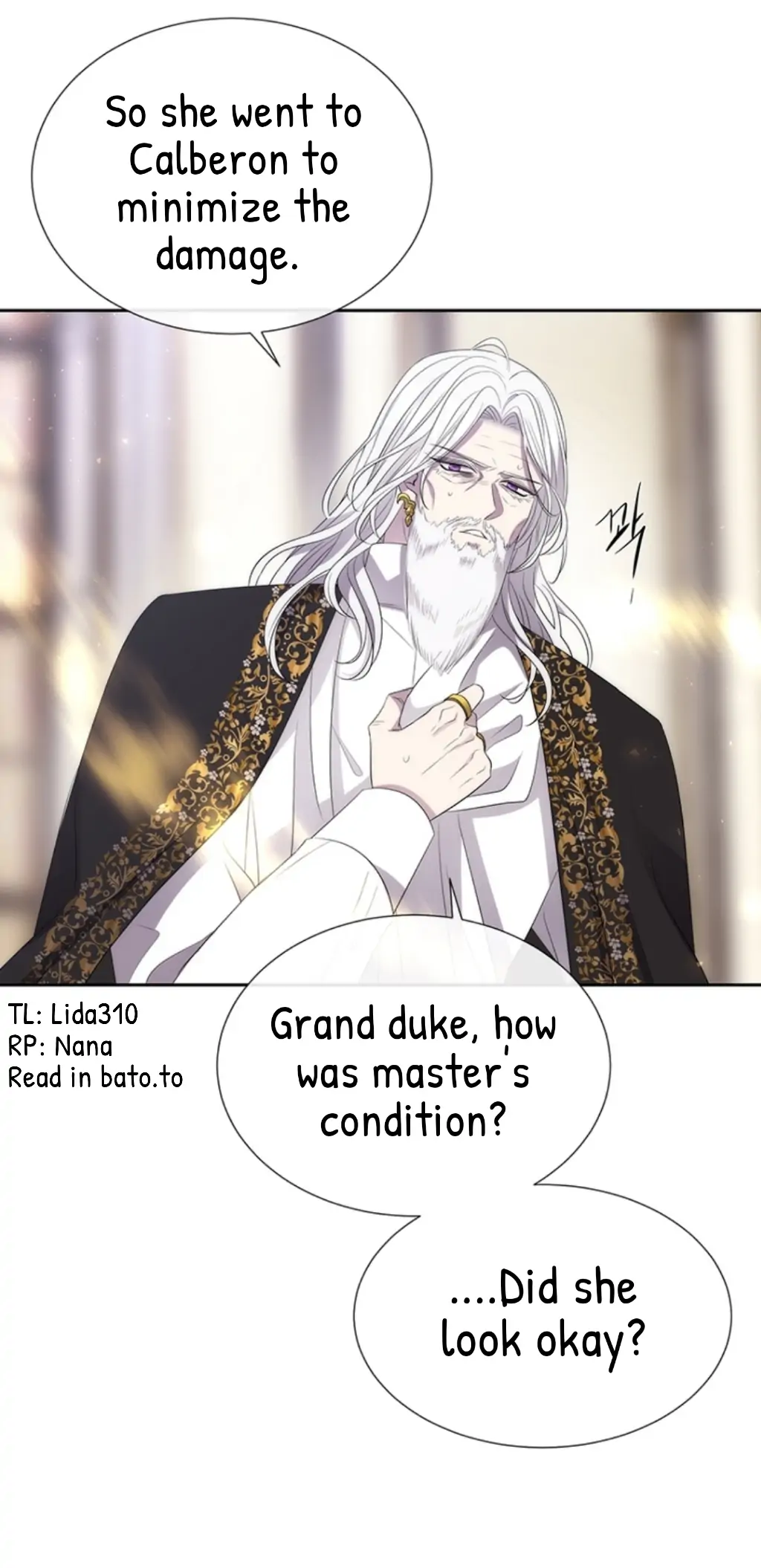 Charlotte Has Five Disciples Chapter 157 - HolyManga.Net