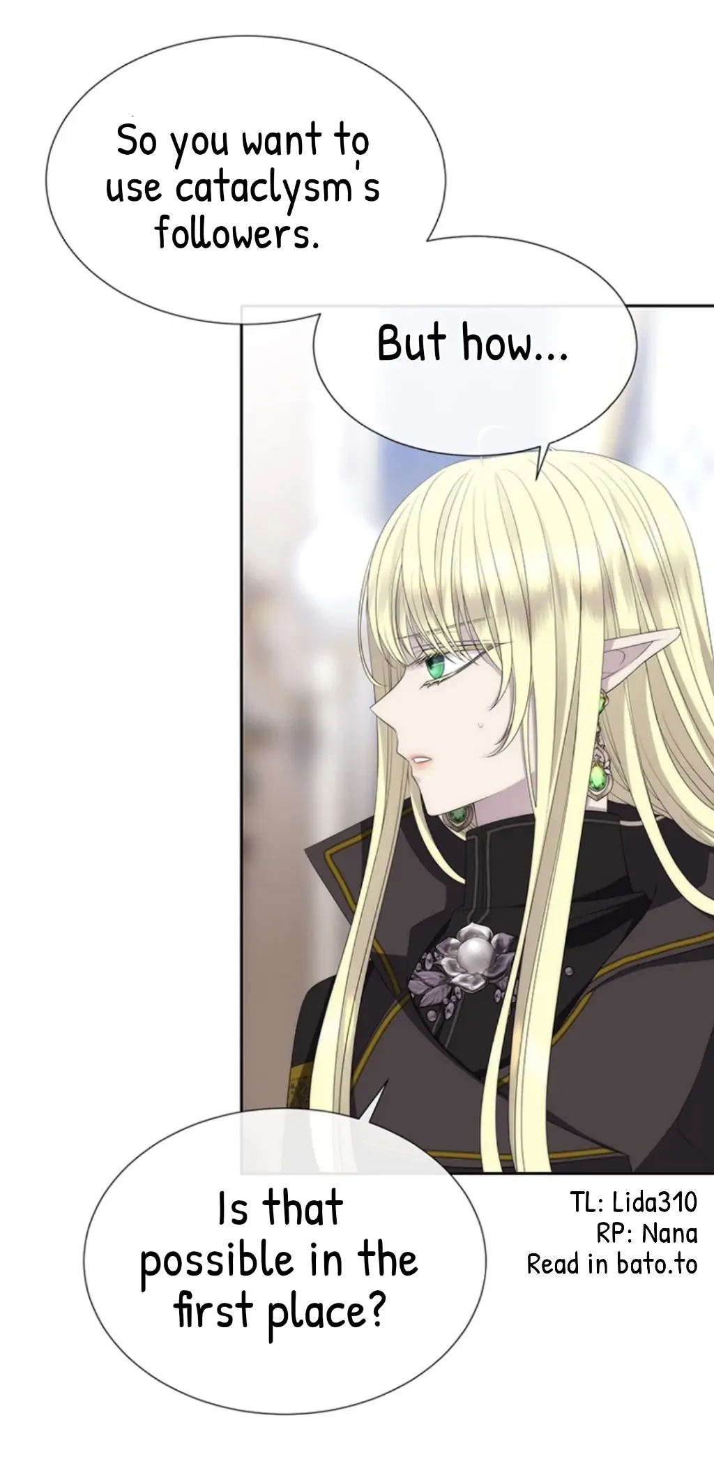 Charlotte Has Five Disciples Chapter 157 - HolyManga.Net