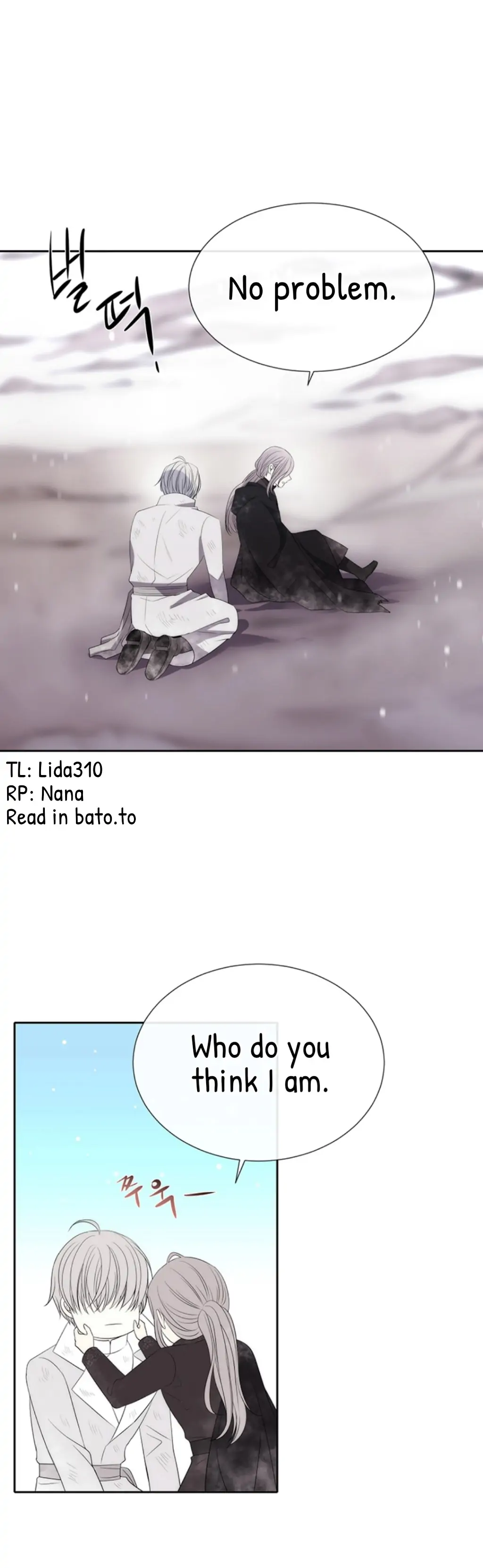 Charlotte Has Five Disciples Chapter 157 - HolyManga.Net