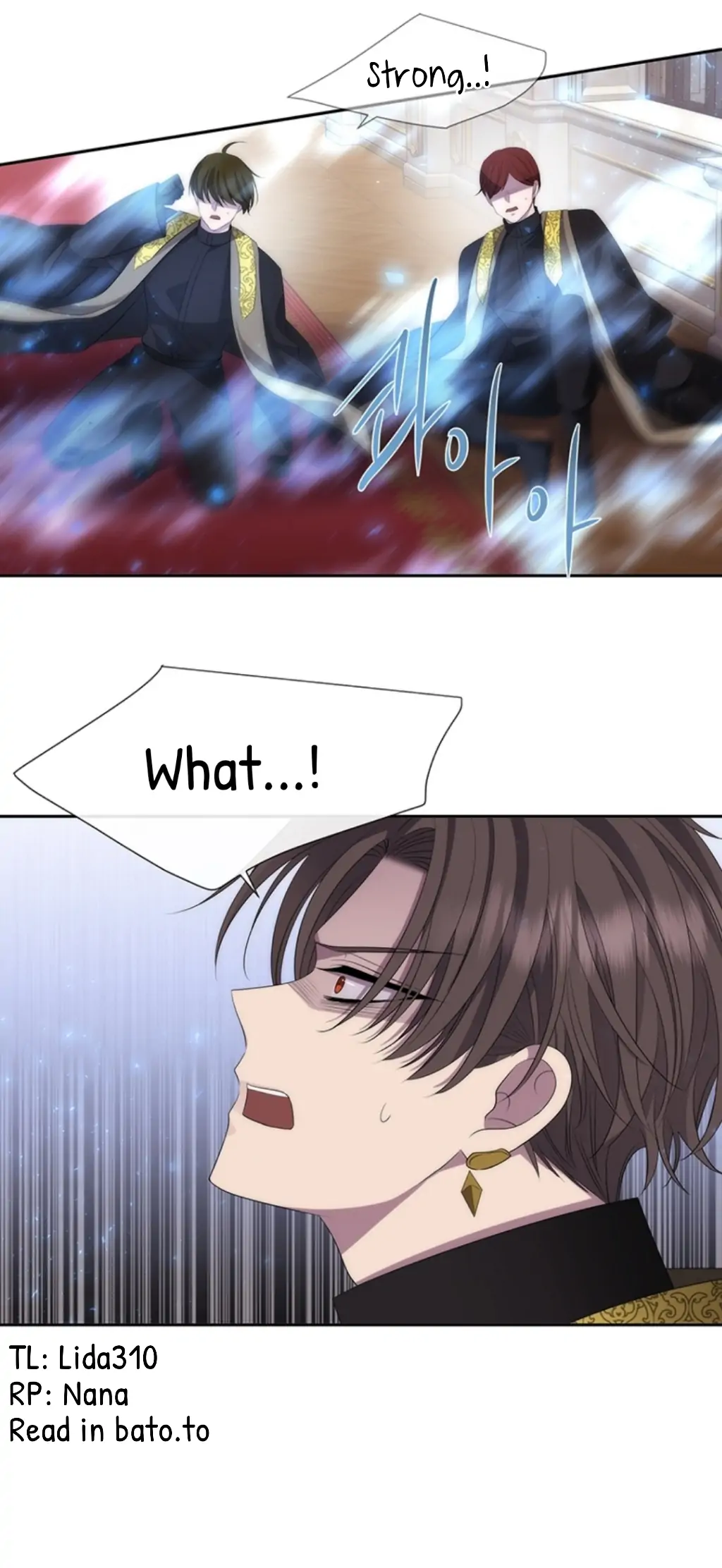 Charlotte Has Five Disciples Chapter 157 - HolyManga.Net