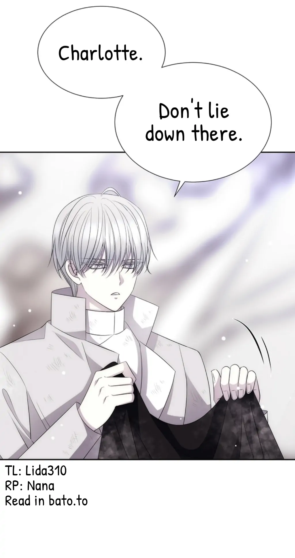 Charlotte Has Five Disciples Chapter 157 - HolyManga.Net