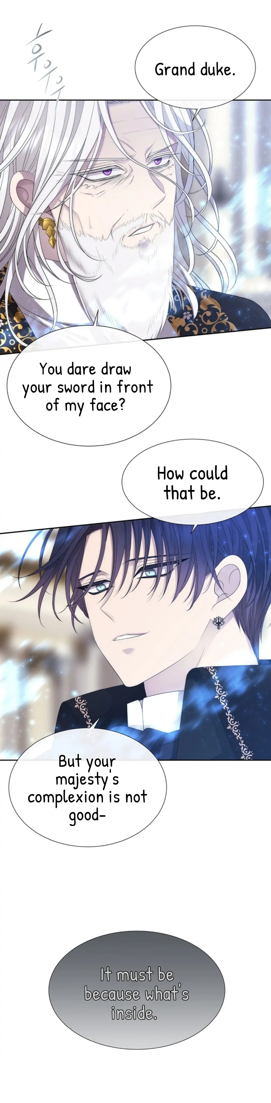 Charlotte Has Five Disciples Chapter 157 - HolyManga.Net
