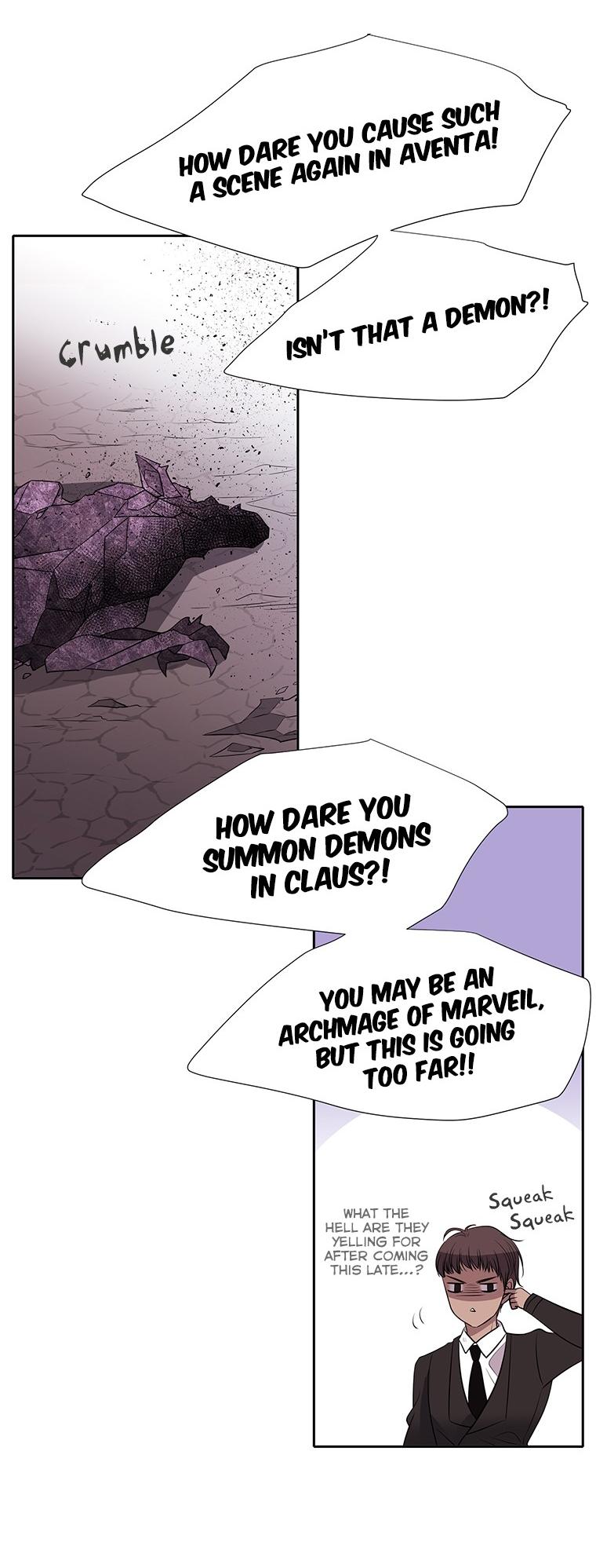Charlotte Has Five Disciples Chapter 16 - HolyManga.Net
