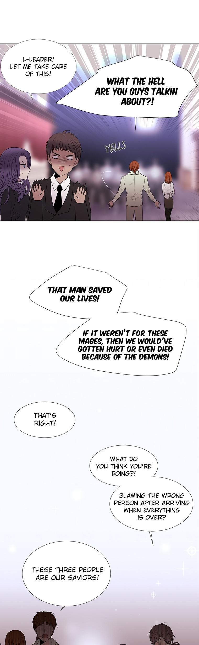 Charlotte Has Five Disciples Chapter 16 - HolyManga.Net