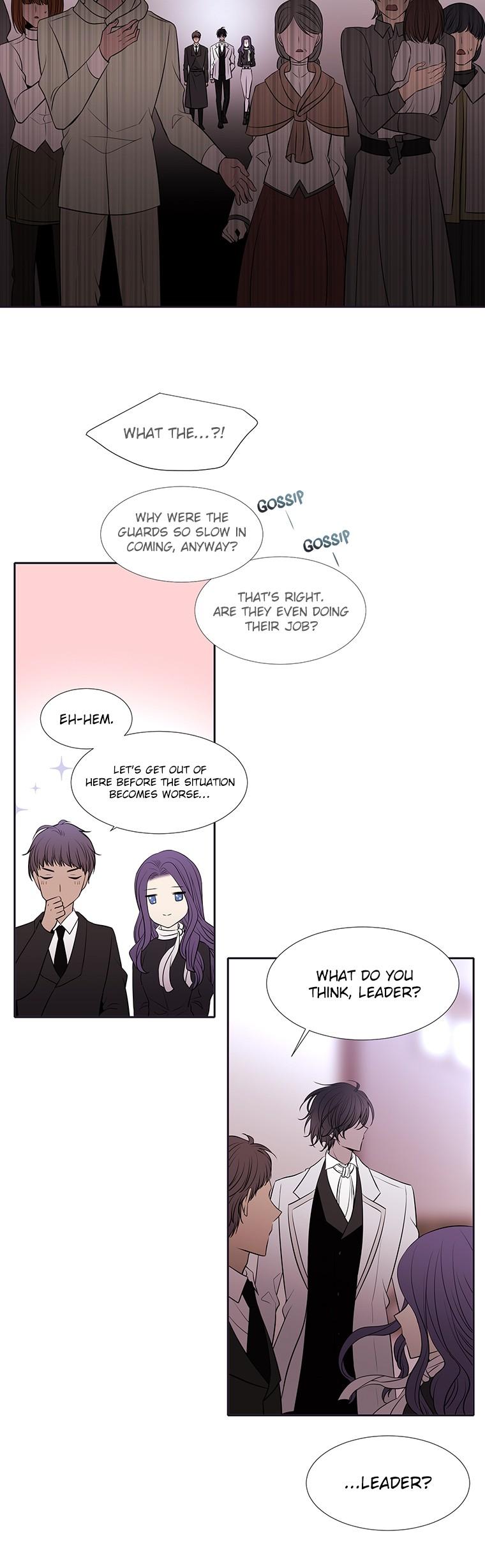 Charlotte Has Five Disciples Chapter 16 - HolyManga.Net
