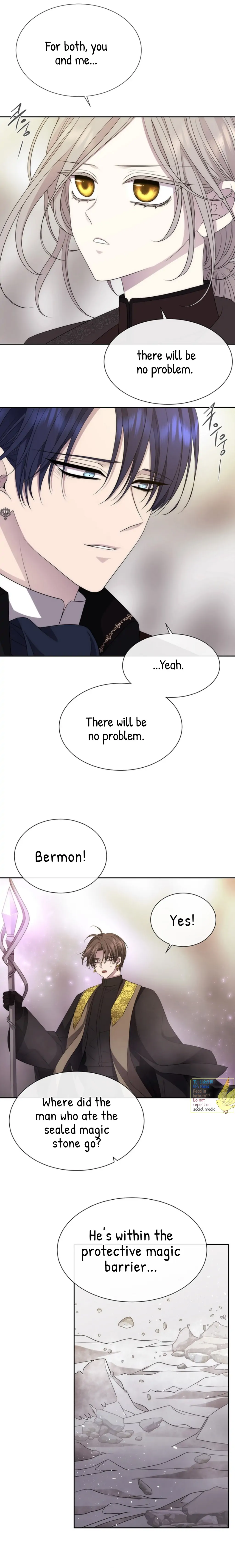 Charlotte Has Five Disciples Chapter 165 - HolyManga.Net