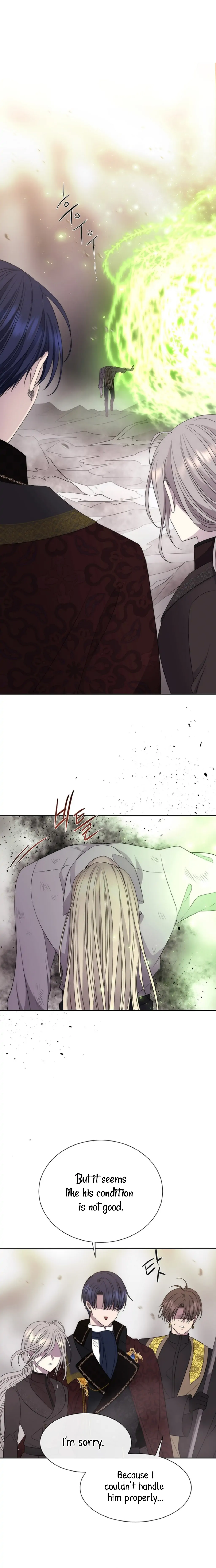 Charlotte Has Five Disciples Chapter 165 - HolyManga.Net