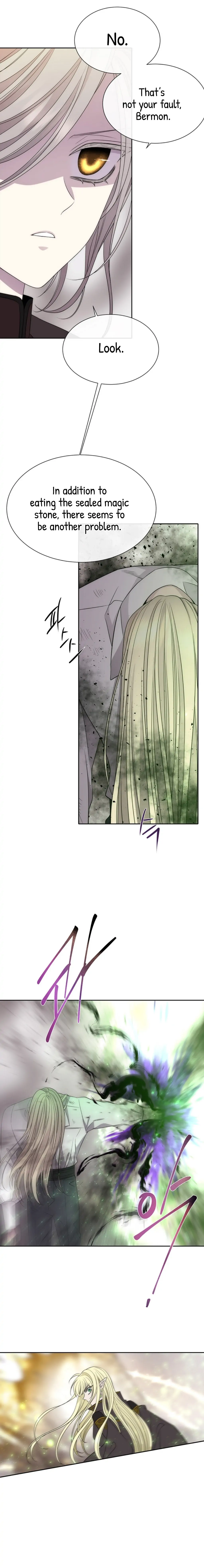 Charlotte Has Five Disciples Chapter 165 - HolyManga.Net