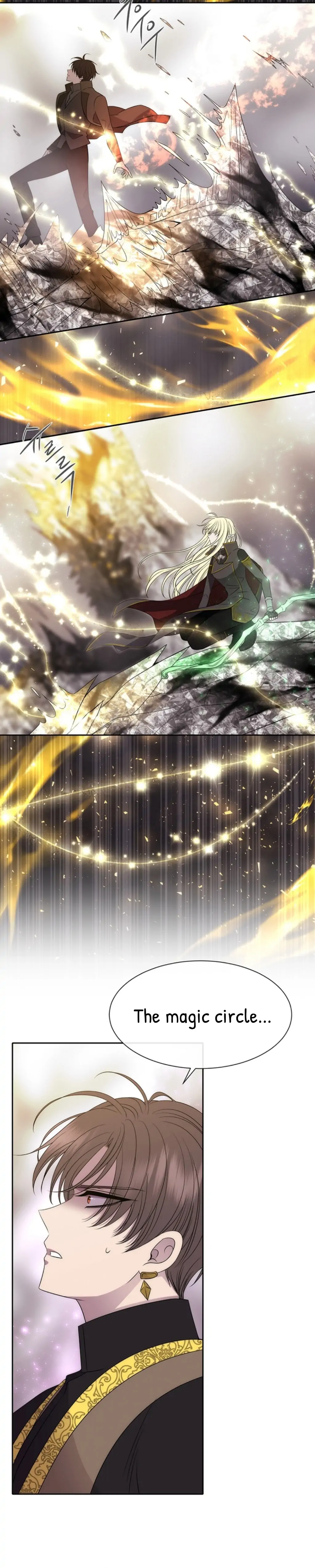 Charlotte Has Five Disciples Chapter 165 - HolyManga.Net