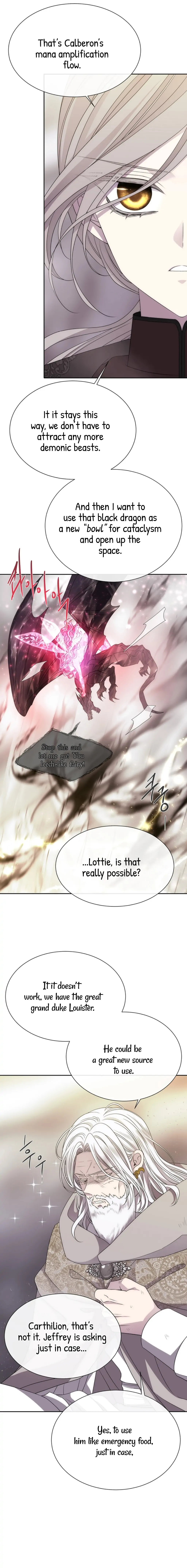 Charlotte Has Five Disciples Chapter 165 - HolyManga.Net