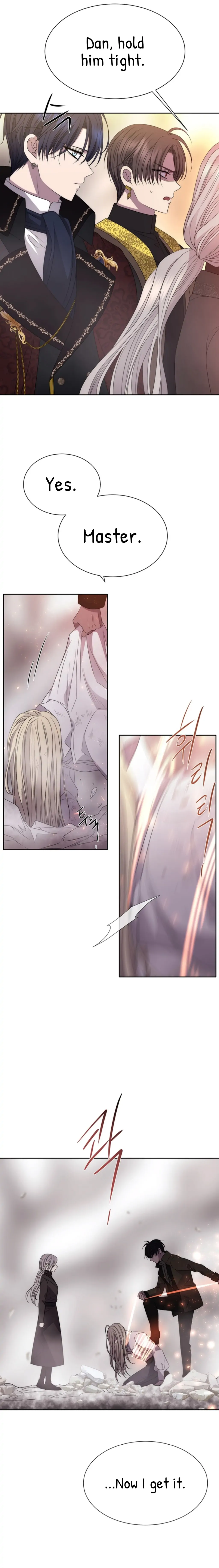 Charlotte Has Five Disciples Chapter 165 - HolyManga.Net