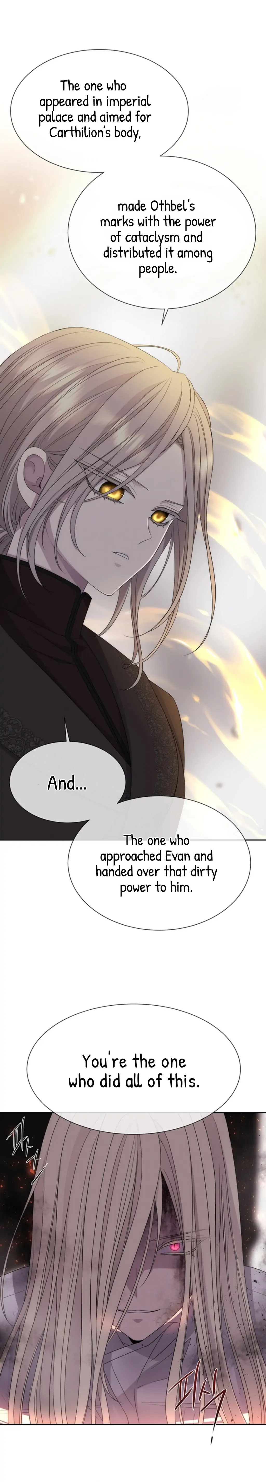 Charlotte Has Five Disciples Chapter 165 - HolyManga.Net